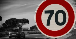 Kierowca z Warszawy zatrzymany w powiecie świeckim. Grozi mu 5 lat więzienia