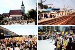 Tam, ponownie po 20 latach, odbędzie się Światowy Zjazd Kaszubów 