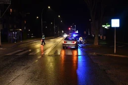 Potrącenie rowerzystki! Policja apeluje o ostrożność