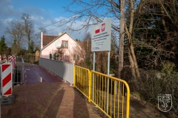 Nowa kładka otwarta. Piesi zyskali bezpieczne przejście