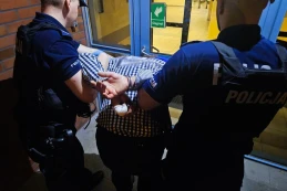 Sopot. Groził, że zabije. Policjanci zabezpieczyli przedmiot przypominający broń