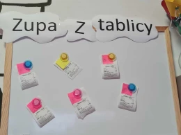 Ruszyła akcja "Zupa z Tablicy". Weź ciepły posiłek na paragon i podaruj komuś obiad 