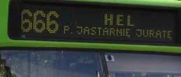 Z trasy zniknie legendarny autobus "szatańskiej" linii!
