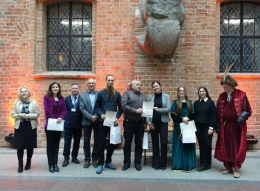 Konkurs historyczny na zamku. Uczestnicy sprawdzili swoją wiedzę