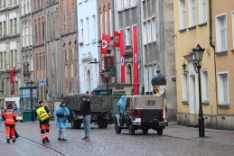 'Zatoka szpiegów' wraca nad morze! Trwają zdjęcia w Trójmieście i na Półwyspie Helskim 