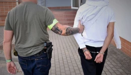 Aresztowania na autostradzie i w mieszkaniu. Starogardzka policja zatrzymuje dwóch poszukiwanych