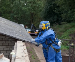 Pelplin rusza z dofinansowaniem na usuwanie azbestu. Nabór wniosków trwa