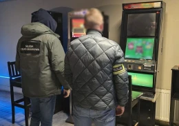 Zabezpieczyli nielegalne automaty i gotówkę. Wartość sprzętu to ponad 70 tys. złotych