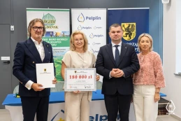 Dofinansowanie dla inwestycji drogowych. Samorządy podpisały umowy