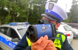 Brawura na drodze. Rażące przekroczenie prędkości
