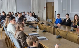 Nowi członkowie, nowe możliwości. Młodzieżowa Rada Miasta w pełnym składzie