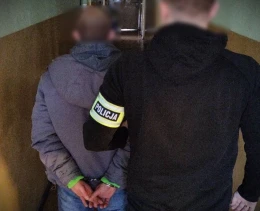 Okradł dyskont i drogerie na 2300 zł 