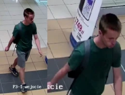 Rozpoznajesz tego mężczyznę? To prawdopodobnie złodziej! [ZDJĘCIA]