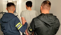 Ponad 2 kilogramy marihuany w domu 27-latka z Tucholi