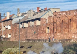 Przetarg na remont murów obronnych. Historyczne obwarowania wymagają pilnych prac