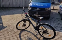 Zabrał rower i chciał go oddać, by uniknąć problemów. Nietypowa interwencja policji w Czersku