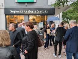 Tczewianin kuratorem międzynarodowego pleneru [ZDJĘCIA]