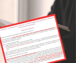 Wierni w szoku. Tego życzy sobie proboszcz jednej z parafii w Diecezji Pelplińskiej
