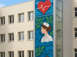 Murale na Kociewiu. Miasto ogłasza konkurs na projekt i wykonanie dzieła