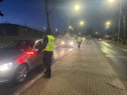 Trzeźwy poranek. Policjanci ze Świecia i Grudziądza połączyli siły