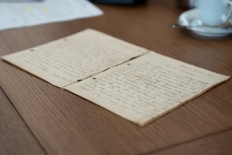 Do muzeum w Wejherowie trafią listy napisane 145 lat temu. Autorem był  Florian Ceynowa