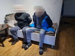 Międzymiastowa szajka rozbita! Dwie osoby zatrzymane