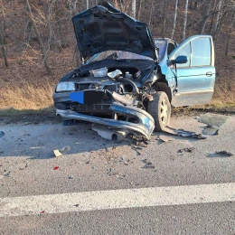 Wypadek w Piasecznie. 5 osób rannych  