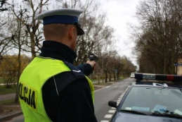 Sopot: Policjanci drogówki wyeliminowali z ruchu kolejnego obywatela Ukrainy, który jeździł pod wpływem narkotyków
