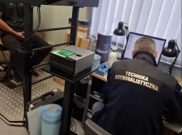 Pościg w powiecie gdańskim! Wiadomo, dlaczego kierowca uciekał przed policją