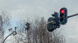 Nowoczesne kamery na straży przepisów. System RedLight w Starogardzie