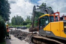 Prace na DK22 jeszcze się nie zakończyły, a już planowane są kolejne remonty