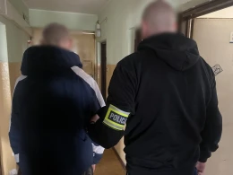 Para złodziei włamywała się tam kilka razy. Wynieśli nawet piec