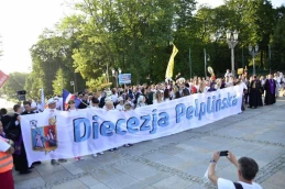 Wyruszą na Jasną Górę. 33. Piesza Pielgrzymka Diecezji Pelplińskiej