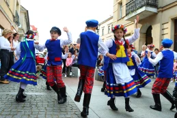 Rozpoczął się XVI Festiwal Twórczości Kociewskiej [ZDJĘCIA]