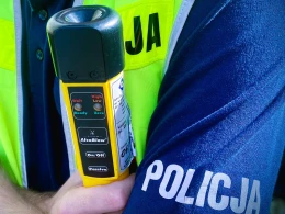 30-latek miał blisko 1,5 promila alkoholu. Wsiadł za kółko
