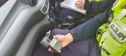 Świadek ujął nietrzeźwego kierowcę w Chojnicach. Policja zatrzymała prawo jazdy