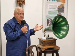 Gratka dla fanów sprzętów muzycznych. Jedyna taka wystawa