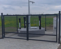 Nowa sieć kanalizacyjna gotowa do użytku. Inwestycja została zakończona