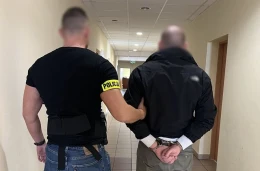 Był bity pięściami i kopany po całym ciele