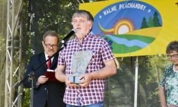 Walne Kociewskie Plachandry. Zlot Kociewiaków w Arboretum Wirty