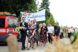 Święto plonów w tej gminie. Jak przebiegały tegoroczne dożynki?