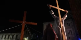 Wierni przejdą ulicami miasta. Nabożeństwo połączy pokolenia