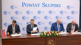 Podpisali deklarację w sprawie bezpieczeństwa Bałtyku