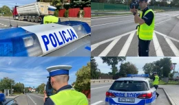 Ogólnopolska akcja 'Prędkość' na Pomorzu. Wyniki kontroli i skutki dla kierowców