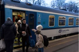 Połączenie kolejowe z Trójmiasta do Pragi działa od roku. Będą zmiany