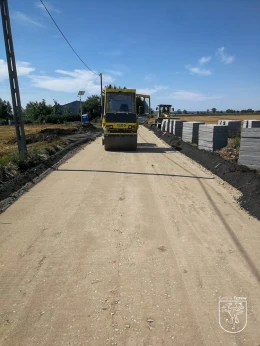 Modernizują drogę w gminie Tczew. W jakiej miejscowości?