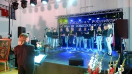 Okrągły jubileusz szkoły! Był koncert i wyjątkowi goście [ZDJĘCIA]