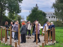 Nowe miejsce upamiętniające historię. Mieszkańcy zrealizowali projekt społeczny