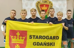 Starogardzki Turniej Mikołajkowy. Pierwszy krok młodych zawodników w świat sportu