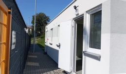 Stadion spełnia wymagania związku. Nowe zaplecze już gotowe